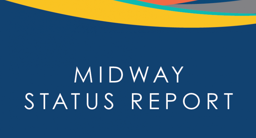 Midway Status Report